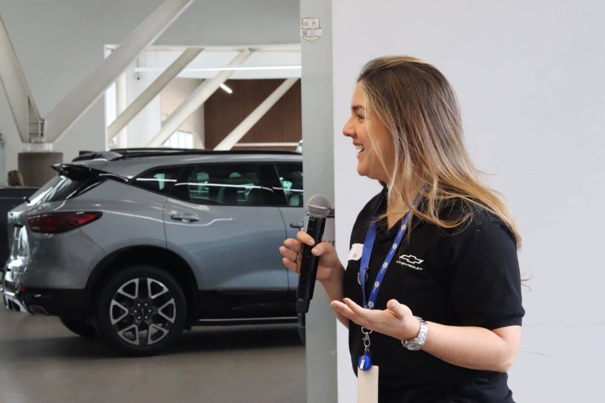 Onstar Dia de la mujer 2