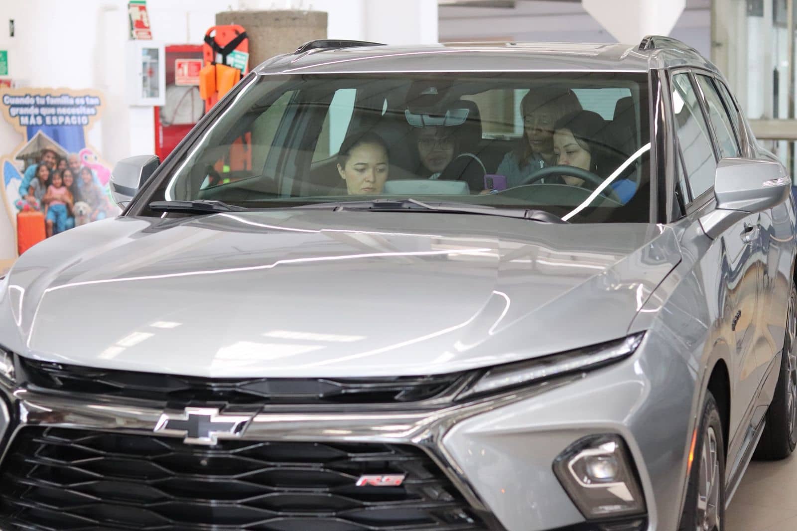 Onstar Dia de la mujer 3