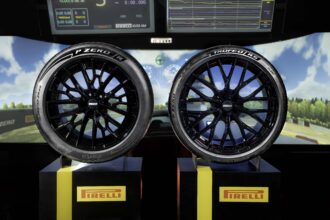 Pirelli PZeroR PZeroTrofeoRS