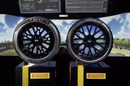 Pirelli PZeroR PZeroTrofeoRS