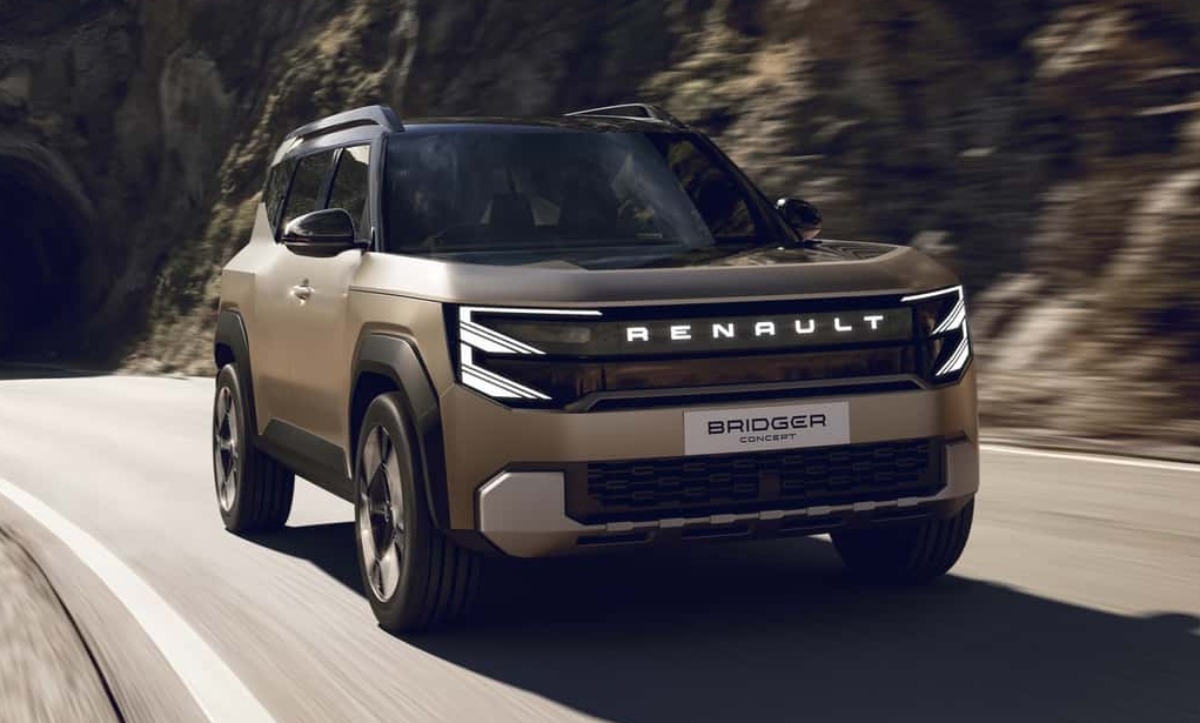 Renault Bridger concept 003