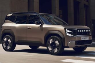 Renault Bridger concept 004