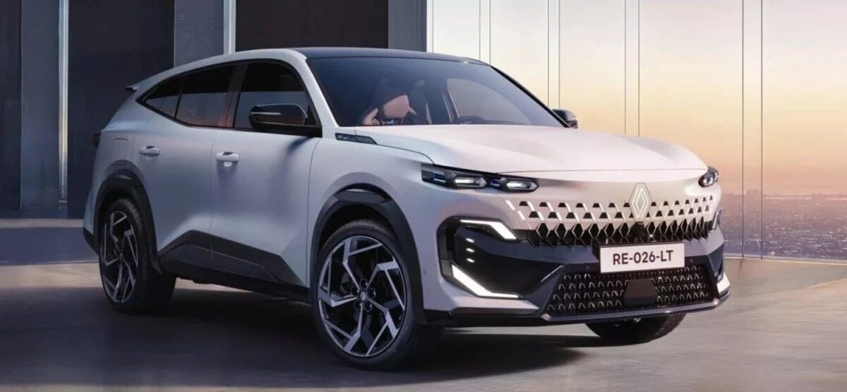 Renault Filante port