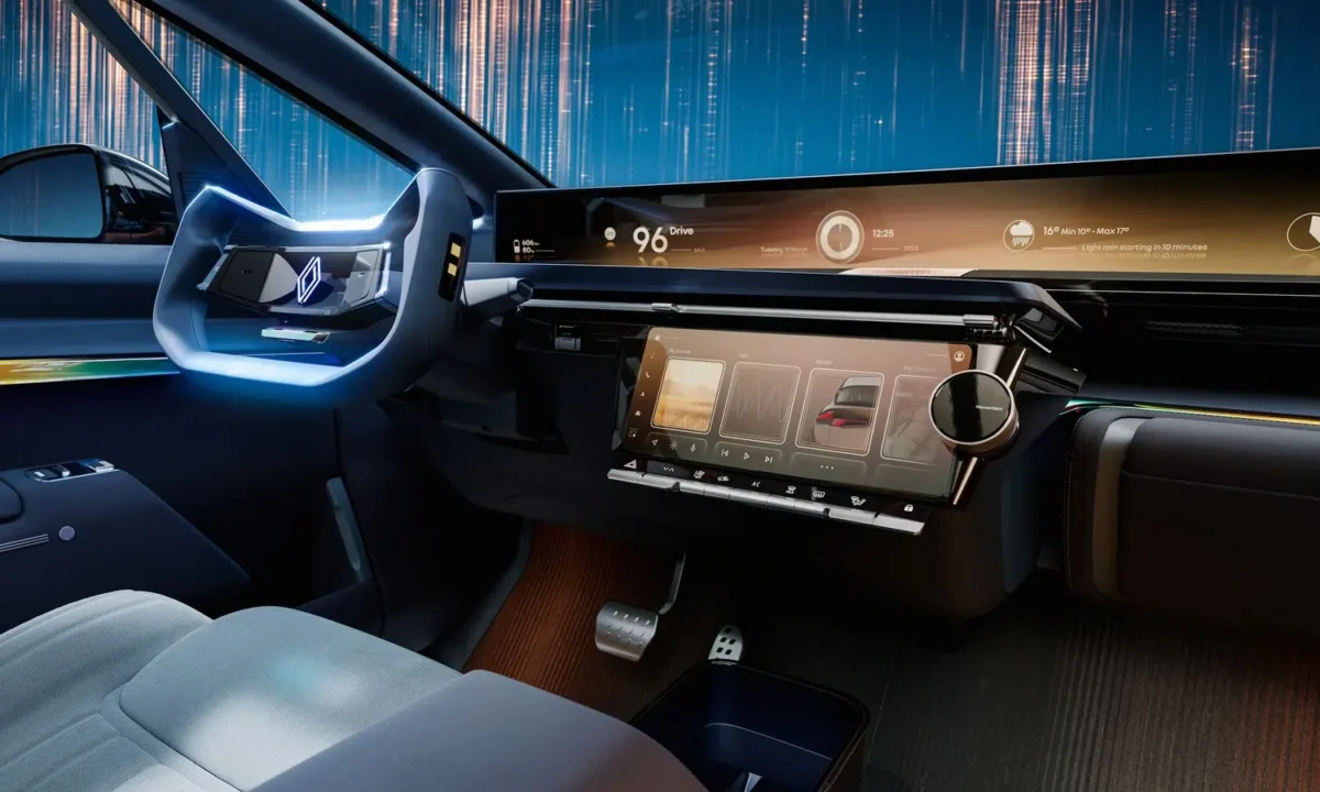 Renault R-Space Lab: podría reinventar la minivan 4 Renault R Space Lab 15.jpg