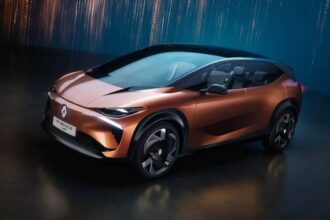 Renault R Space Lab