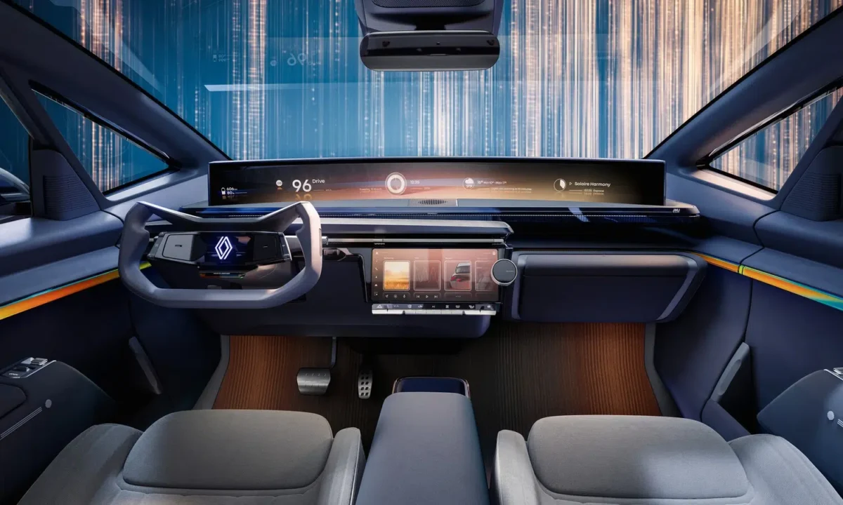 Renault R-Space Lab: podría reinventar la minivan 5 Renault R Space Lab 7.jpg