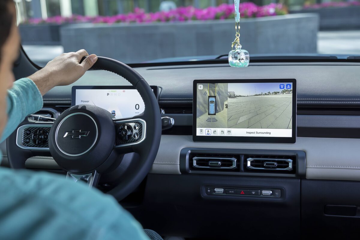 Chevrolet Spark EUV 2026: obtiene el Premio FIPA al eléctrico del año 2026 2 Spark EUV 2