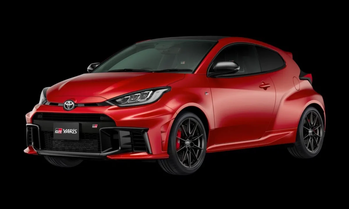 Toyota GR Yaris Type 2026 0001