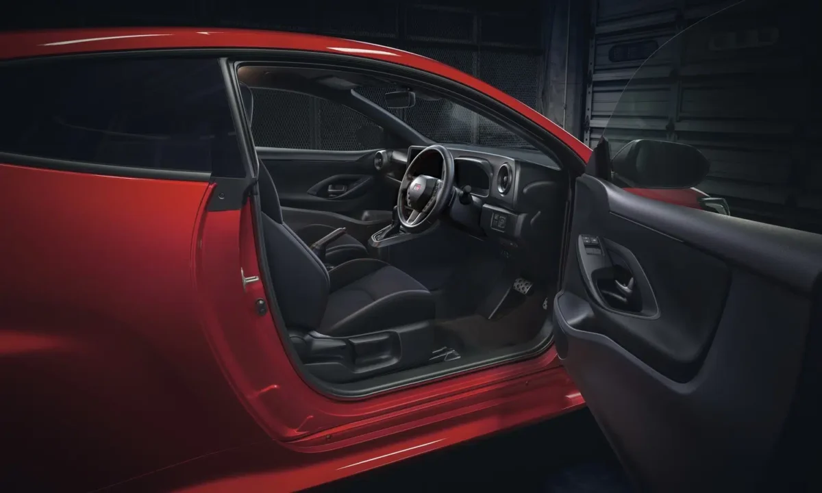 Toyota GR Yaris Type 2026 0002