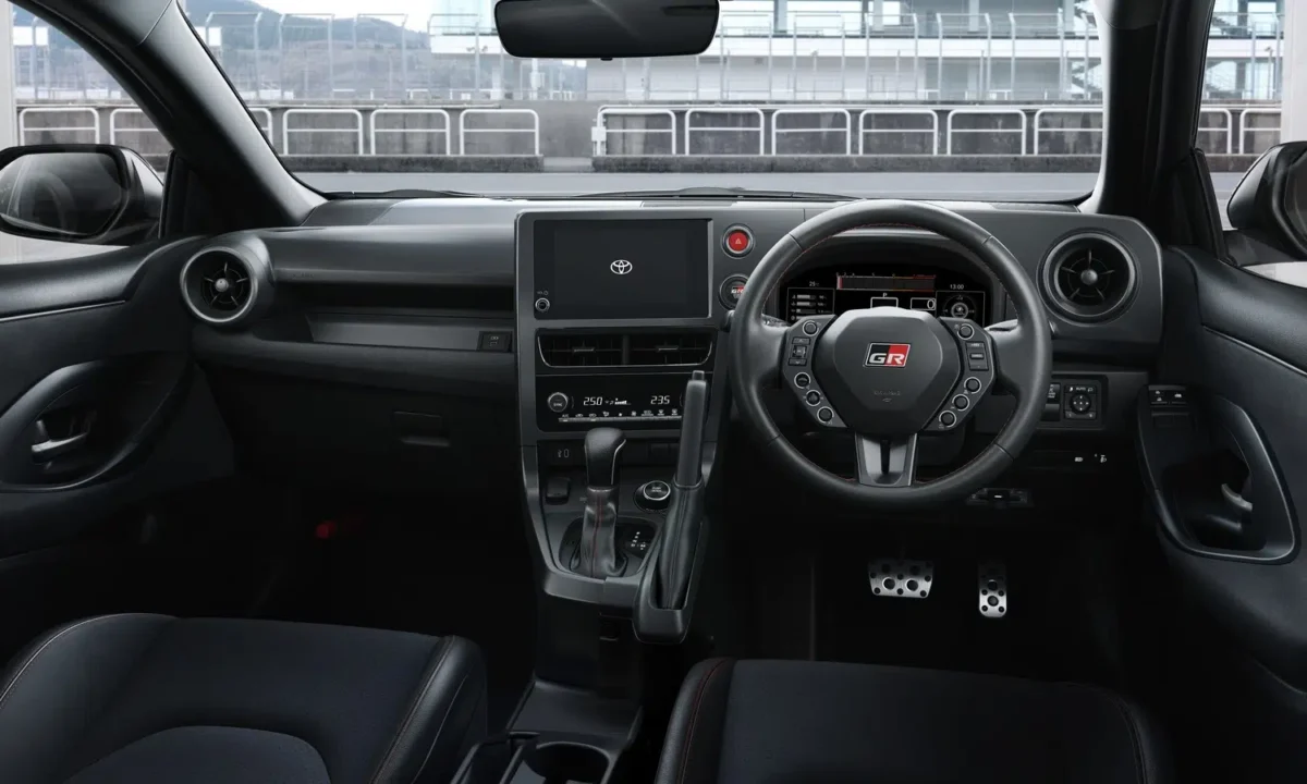 Toyota GR Yaris Type 2026 0005