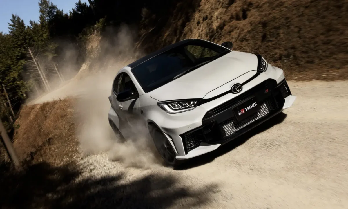 Toyota GR Yaris Type 2026 0006