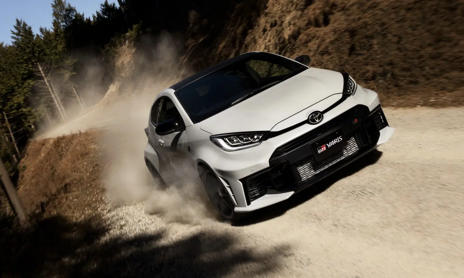 Toyota GR Yaris Type 2026 0006