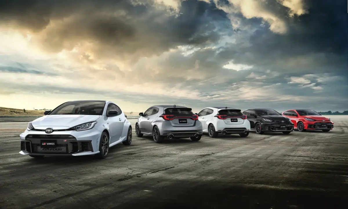 Toyota GR Yaris Type 2026 0007