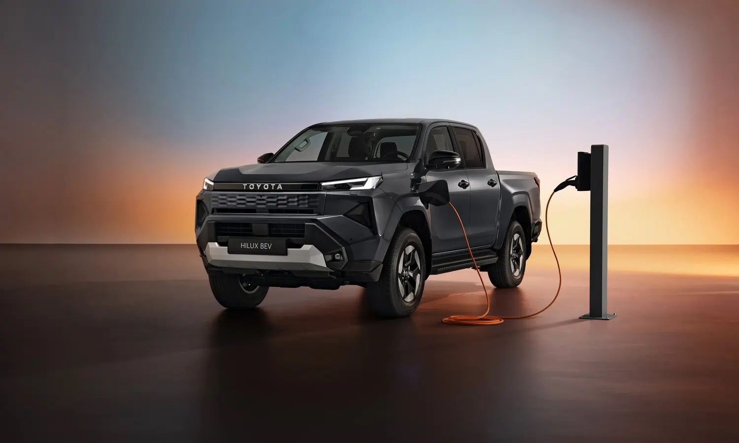 Toyota Hilux BEV 2026 Toyota Hilux Electrica 2026 0003