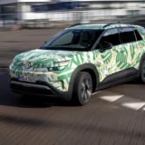 Volkswagen ID. Cross 2026 00001