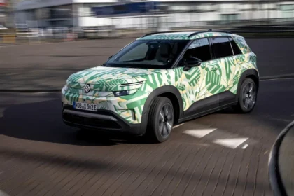 Volkswagen ID. Cross 2026 00001