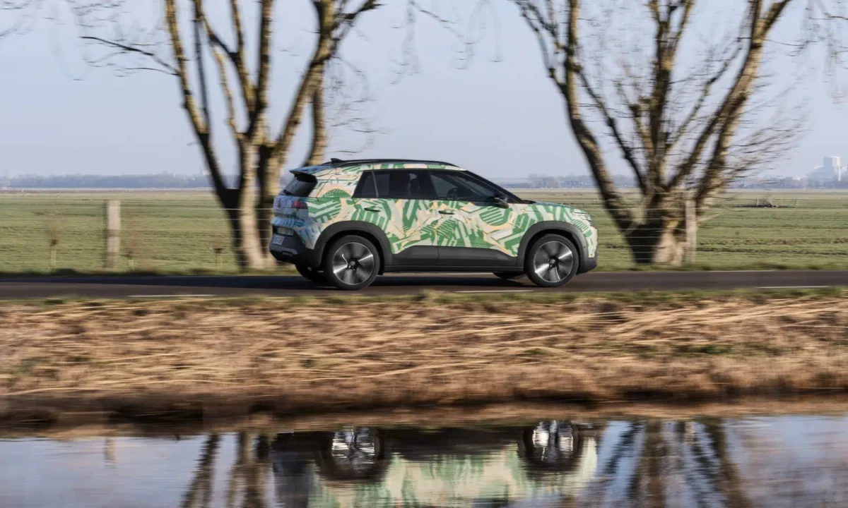 Volkswagen ID. Cross 2026 00002