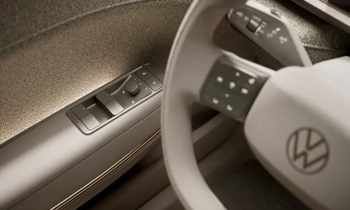 Volkswagen ID. Cross 2026 00005