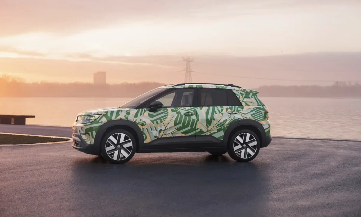 Volkswagen ID. Cross 2026 00008