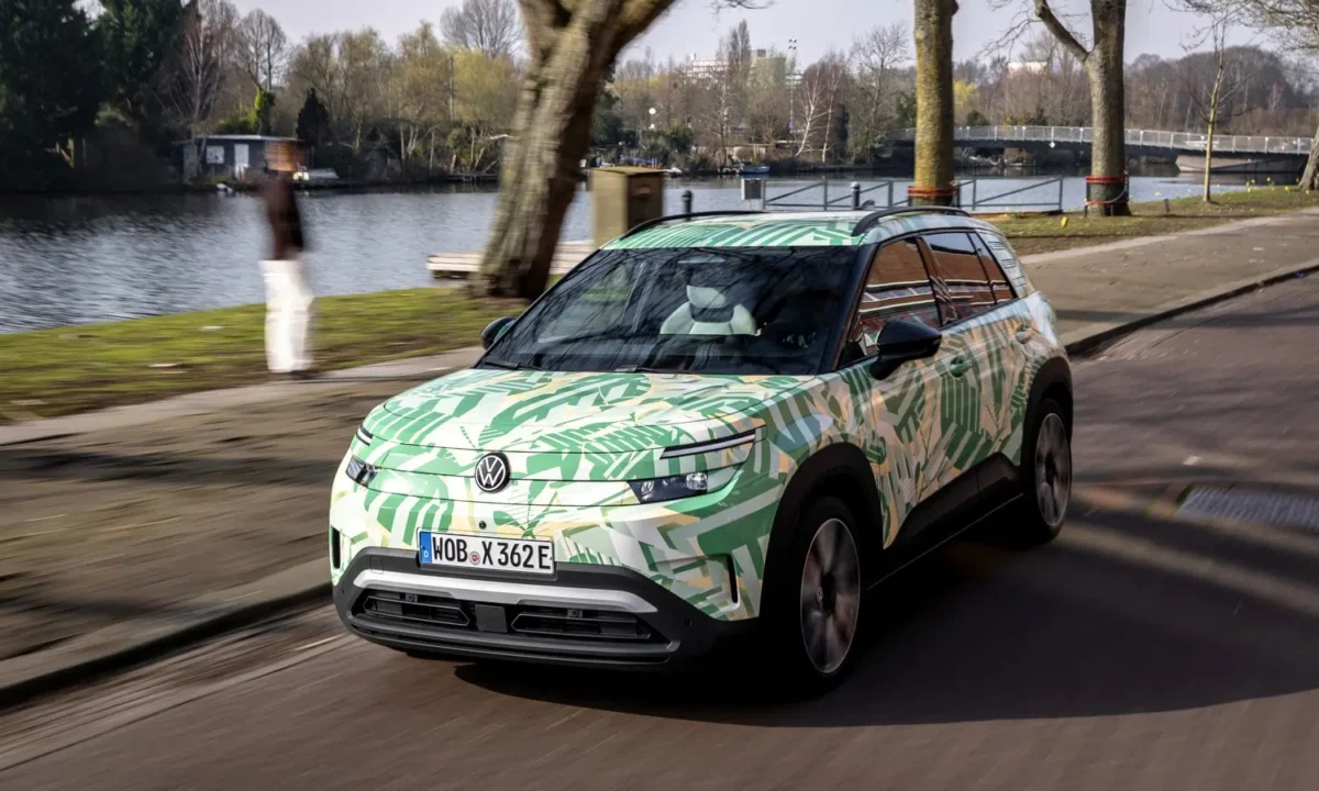 Volkswagen ID. Cross 2026 00009