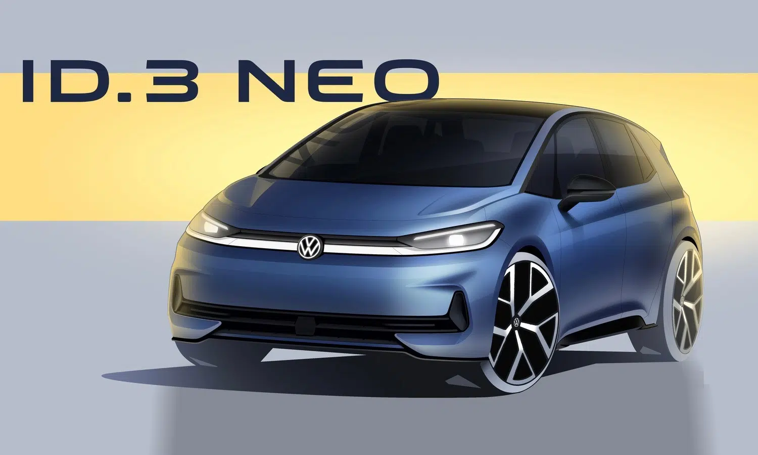 Volkswagen ID.3 Neo: todas las claves de la gran renovación del compacto eléctrico 1 Volkswagen ID.3 Neo 0.jpg