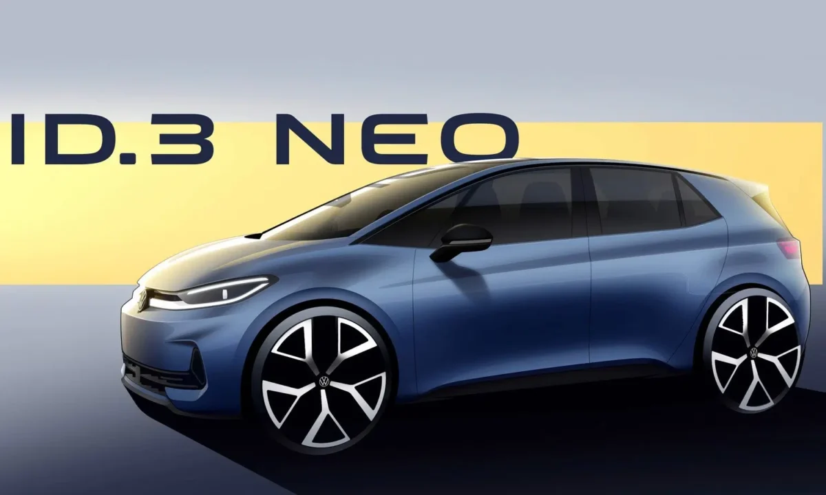 Volkswagen ID.3 Neo: todas las claves de la gran renovación del compacto eléctrico 3 Volkswagen ID.3 Neo 1.jpg