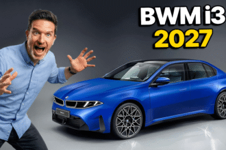 bmw i3 2027