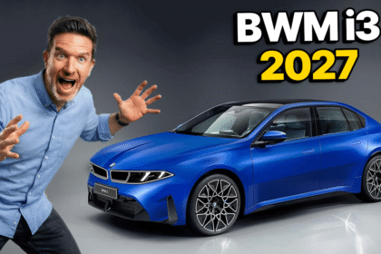 bmw i3 2027
