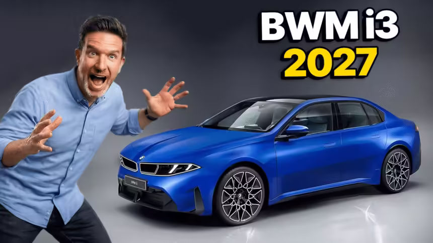bmw i3 2027