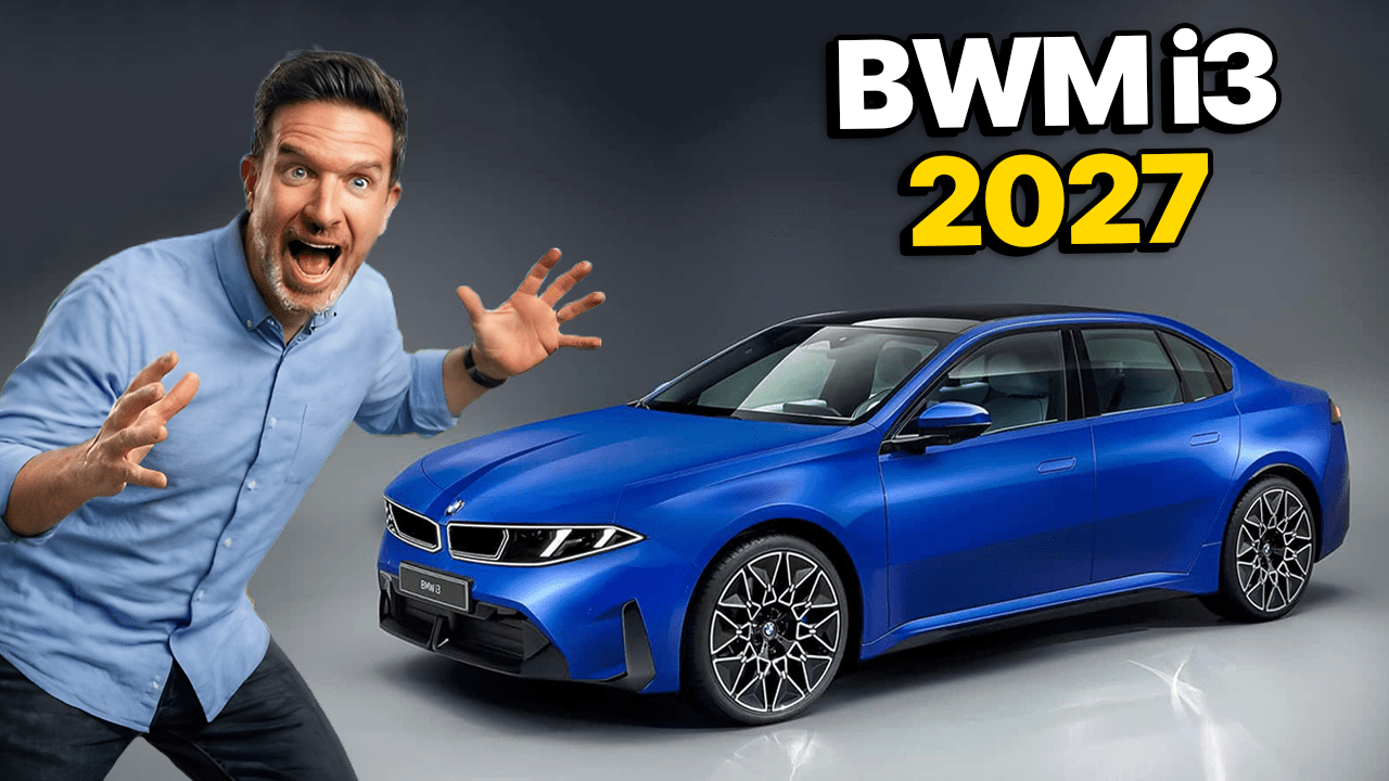 bmw i3 2027