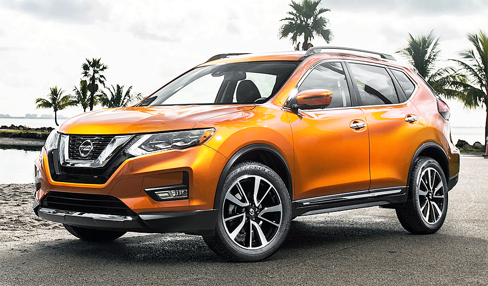 nissan x trail.3 generacion