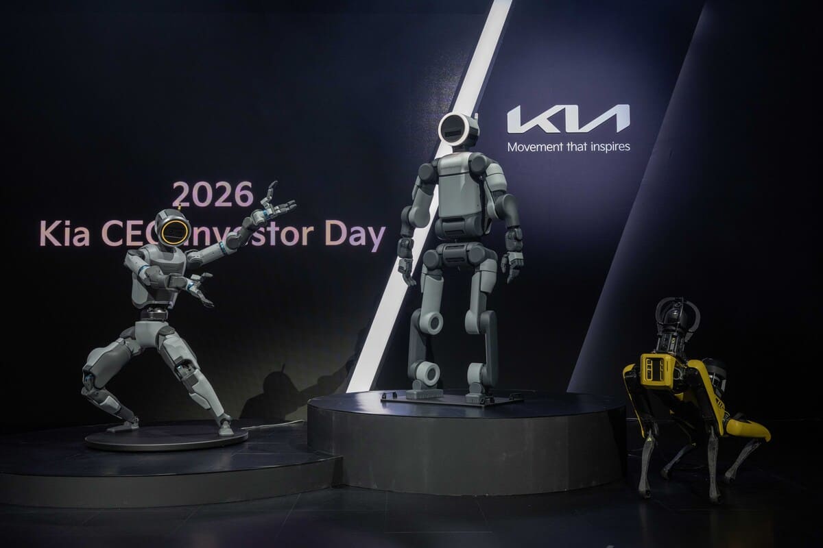 2026 Kia CEO Investor Day