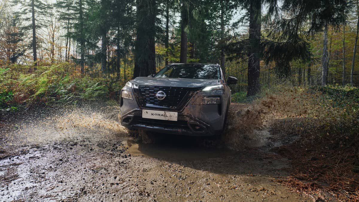 SUV lideran el mercado en Colombia y evolucionan hacia modelos híbridos de aventura 2 24TDIEU X TRAIL N TREK LS 30 LR 1