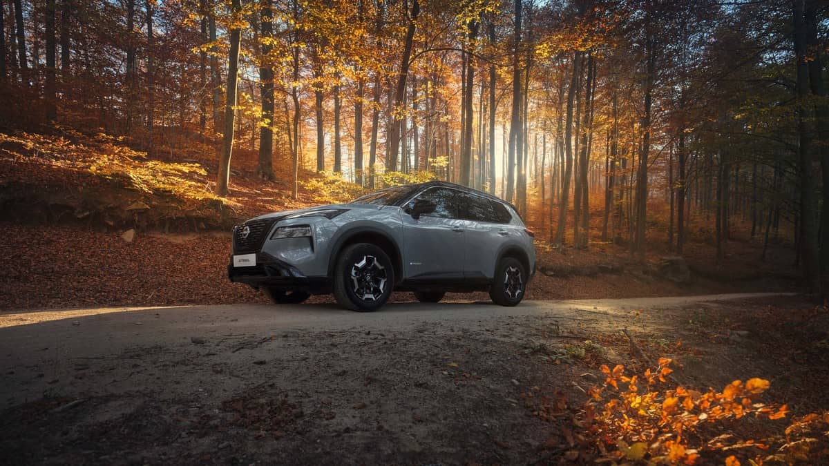 SUV lideran el mercado en Colombia y evolucionan hacia modelos híbridos de aventura 4 24TDIEU X TRAIL N TREK LS 47 LR