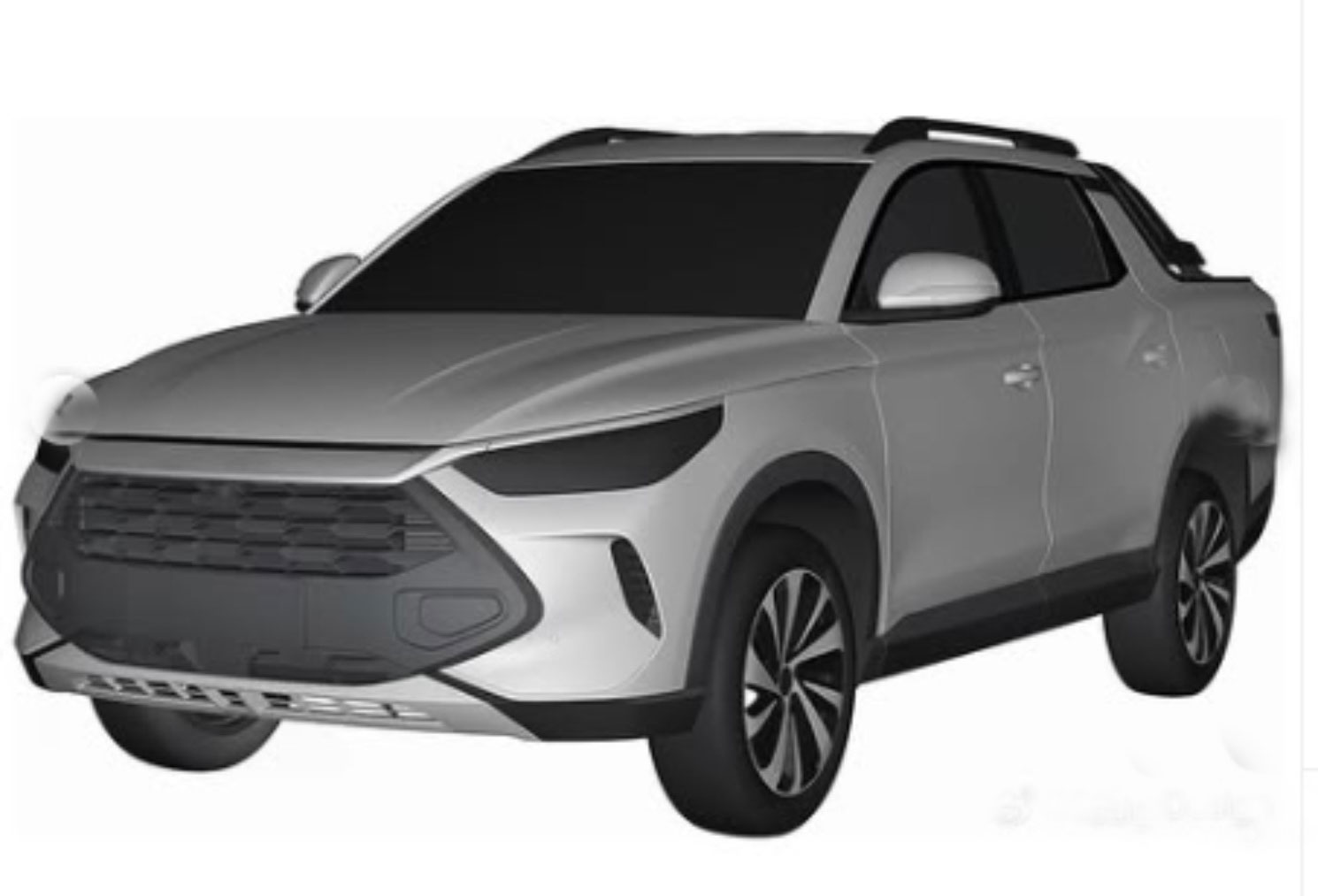 BYD mako pick up compacta filtracion 003