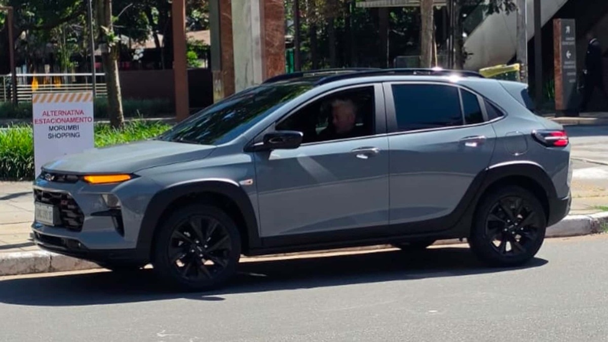 Chevrolet Sonic 2027 filtrado: el nuevo crossover del segmento B-SUV 2 Chevrolet Sonic 2027 002