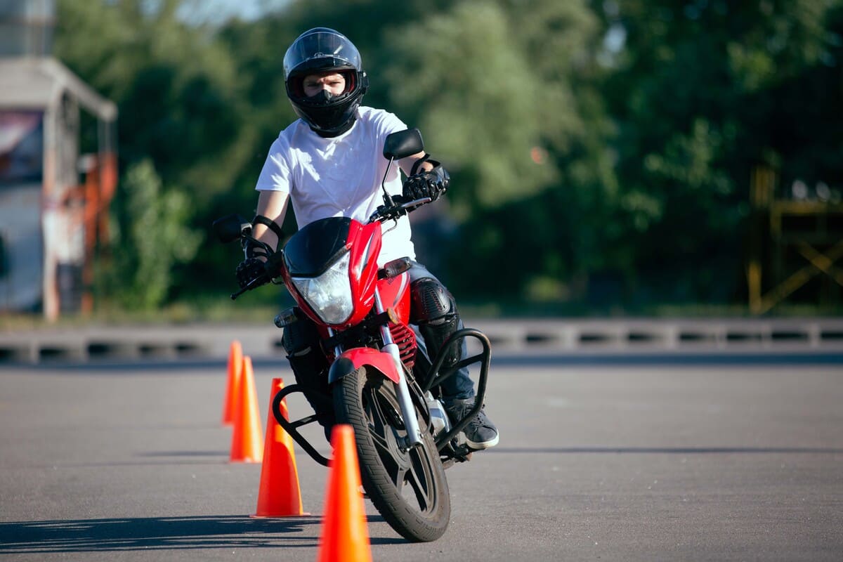 Como sacar la Licencia para moto