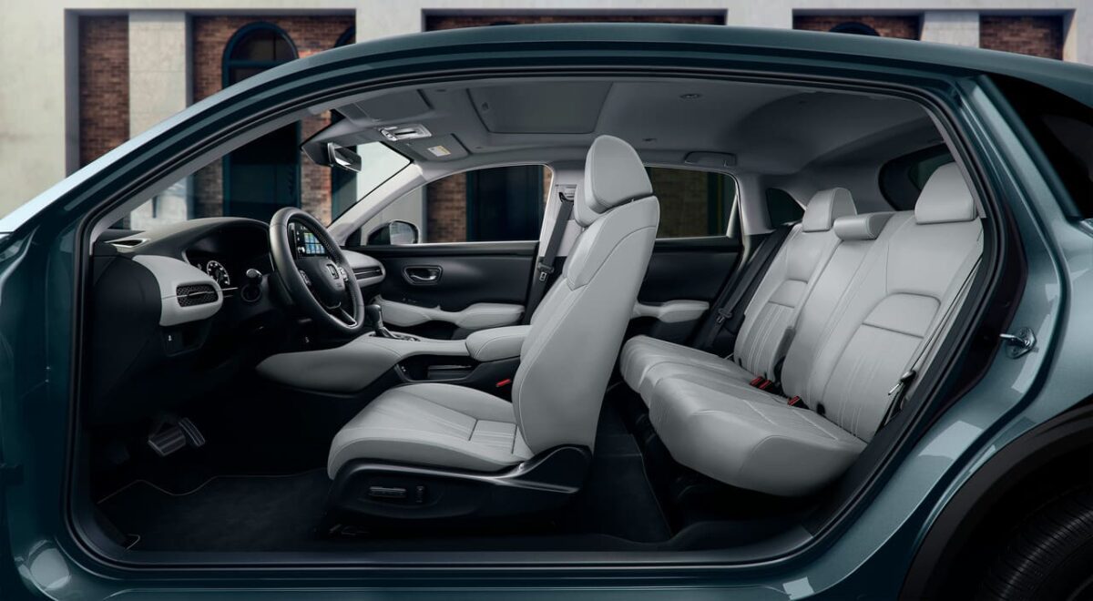 Espacio Interno ZR V