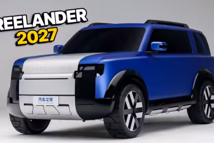 FREELANDER 2027