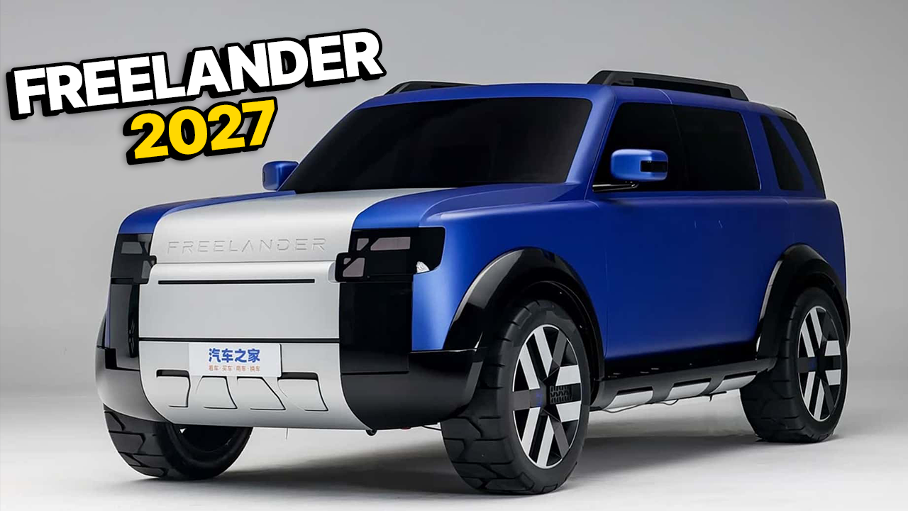 FREELANDER 2027