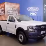 Ford Ranger XL Cabine Simples