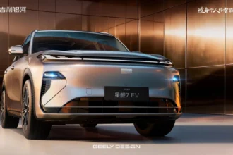 Geely Galaxy Starship 7 0003