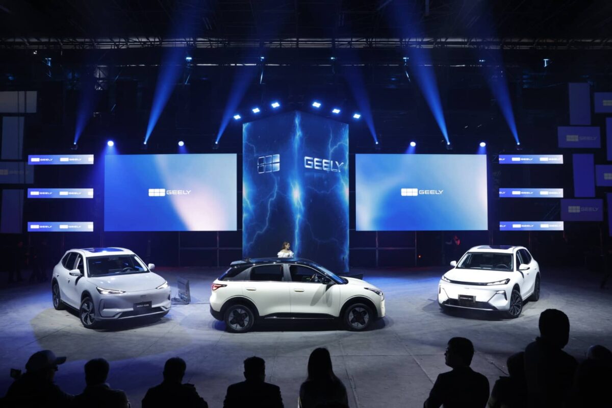 5 mitos sobre los carros eléctricos en Colombia que hoy ya no son ciertos 3 Geely Holding Group 01