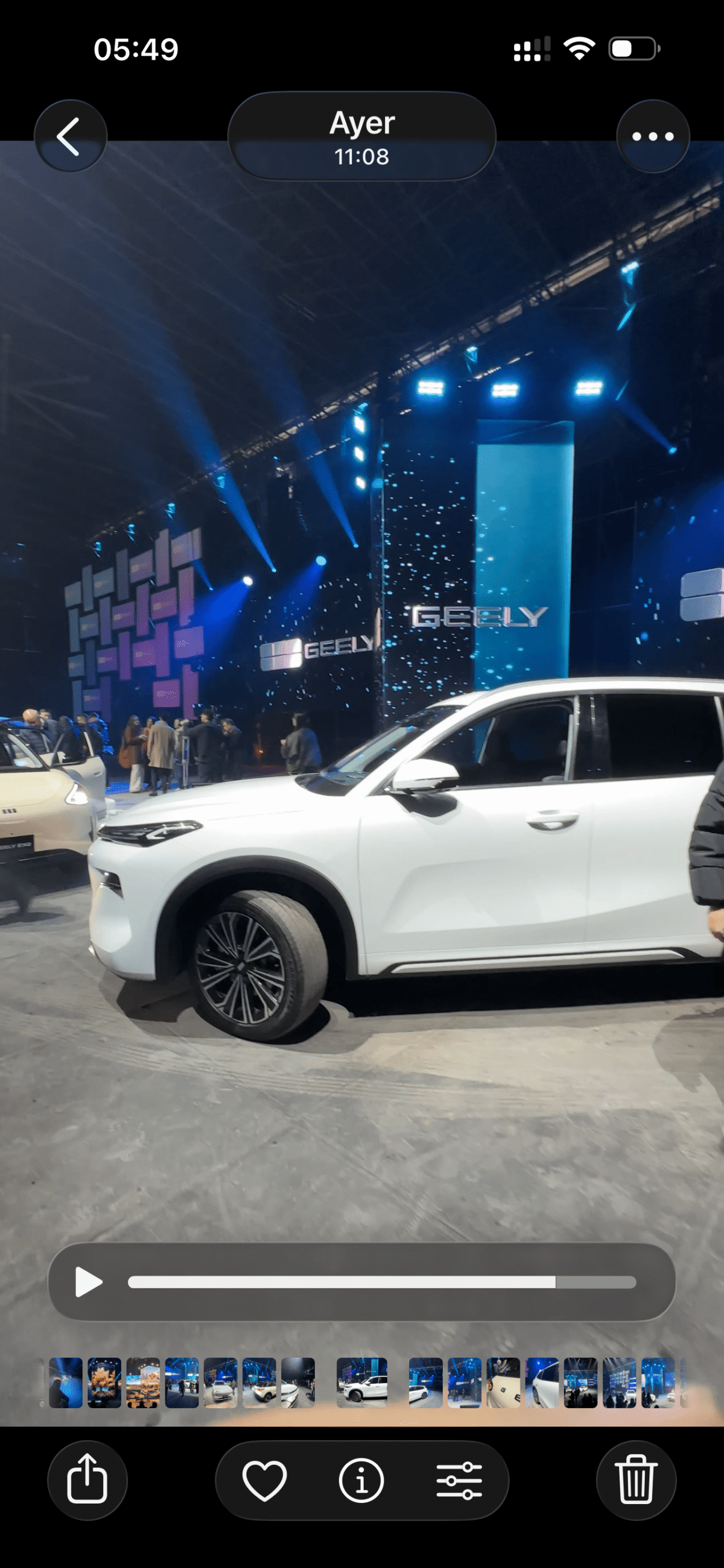 Geely llega a Colombia y supera 350 unidades vendidas acelerando su expansión con vitrinas, talleres y financiación 5 IMG 7055