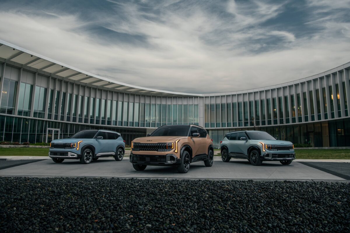 Kia Mejor Fabricante 2026: El triunfo eléctrico Premios TopGear.com 2026 2 Kia Seltos All Line