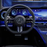 Mercedes Benz Clase C EQ electrico 0001