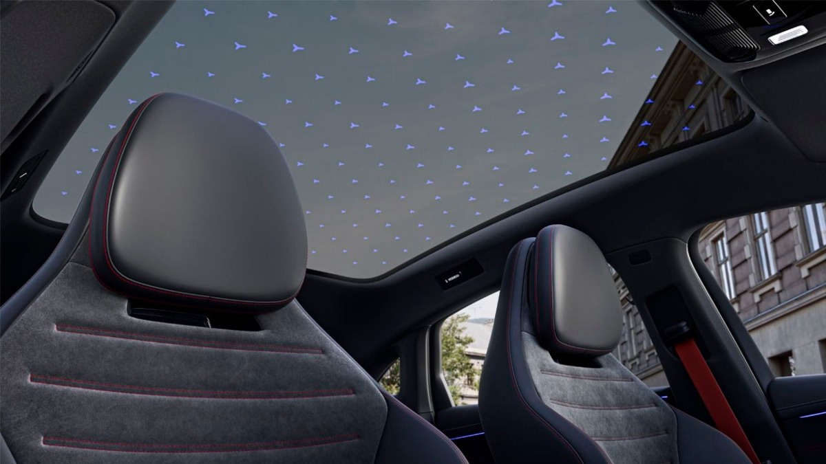 Mercedes Benz Clase C EQ electrico 0003