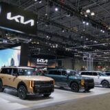 Muestra comercial KIA Salon New York.JPG