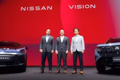 Nissan Vision