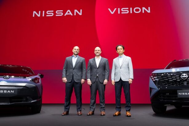Nissan Vision